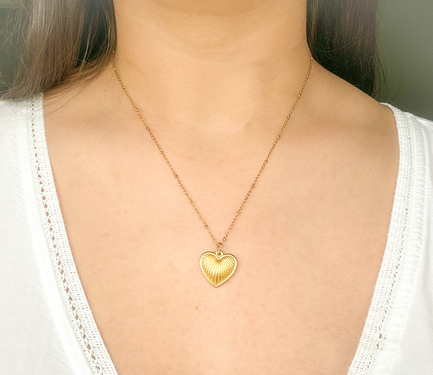 Heart Necklace
